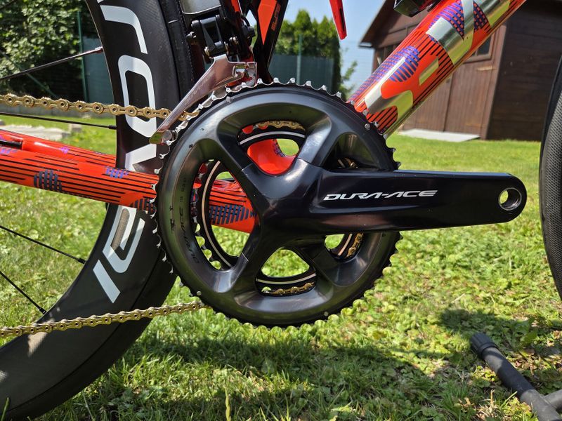 S-Works Tarmac SL6 disc