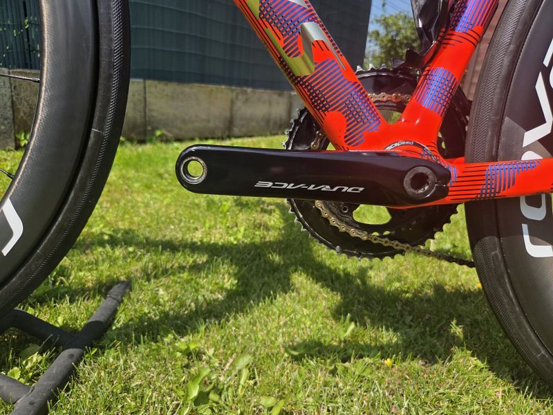 S-Works Tarmac SL6 disc