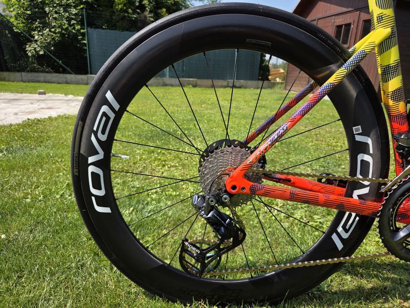 S-Works Tarmac SL6 disc