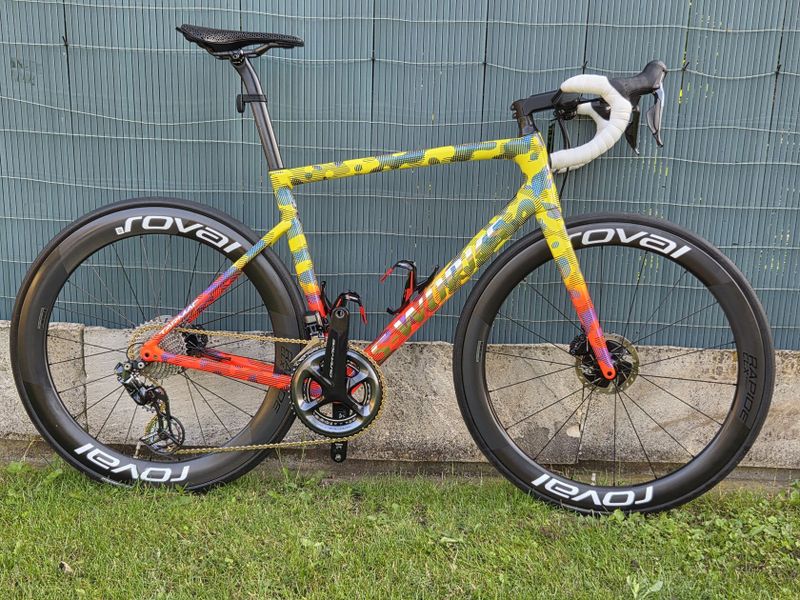 S-Works Tarmac SL6 disc