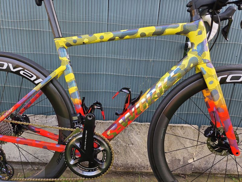 S-Works Tarmac SL6 disc