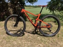 SCOTT Spark RC 900 TEAM velikost L