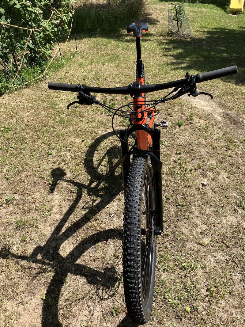 SCOTT Spark RC 900 TEAM velikost L
