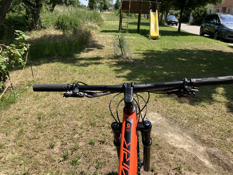 SCOTT Spark RC 900 TEAM velikost L