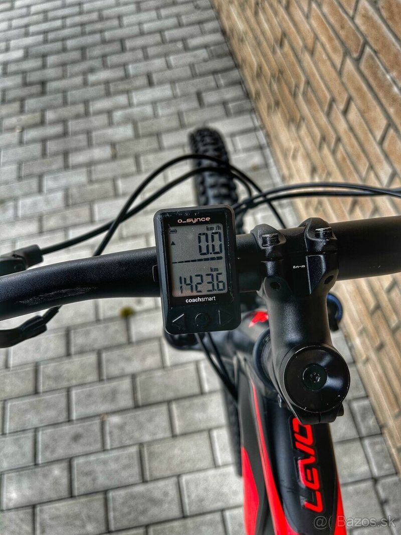 Specialized Turbo Levo FSR Comp / L / 27,5" / 500Wh /