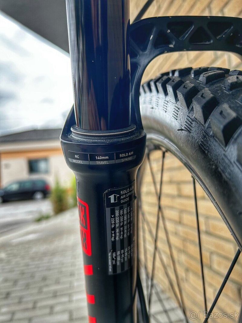 Specialized Turbo Levo FSR Comp / L / 27,5" / 500Wh /