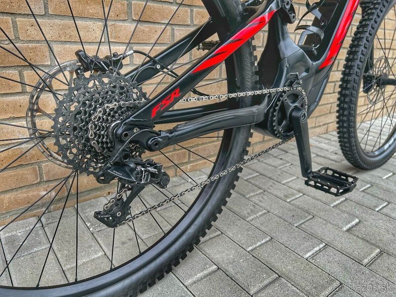 Specialized Turbo Levo FSR Comp / L / 27,5" / 500Wh /