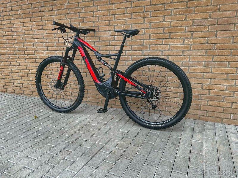 Specialized Turbo Levo FSR Comp / L / 27,5" / 500Wh /
