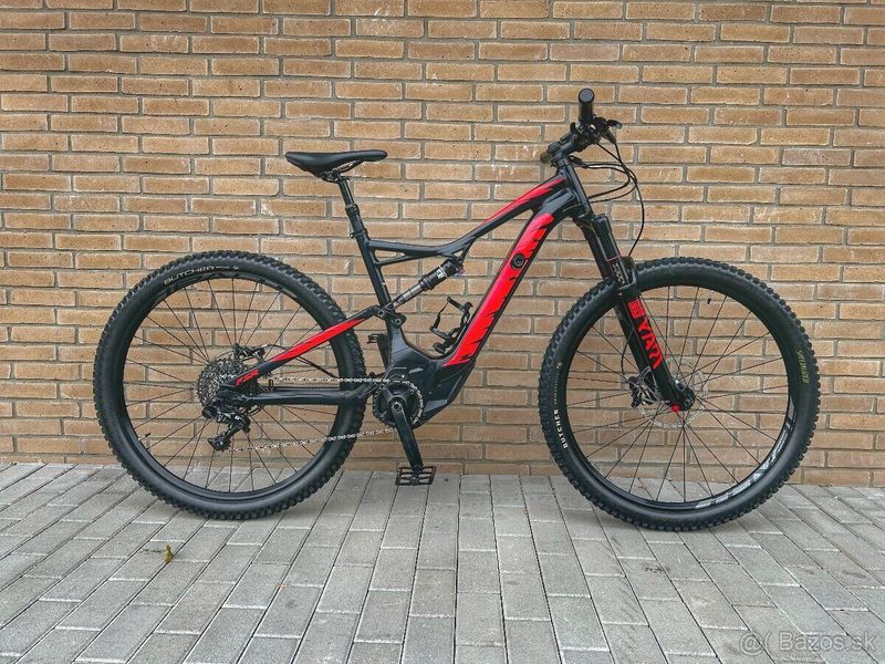 Specialized Turbo Levo FSR Comp / L / 27,5" / 500Wh /