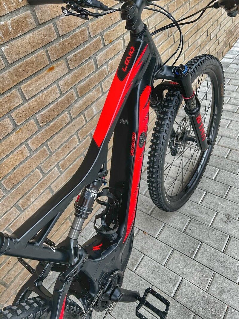 Specialized Turbo Levo FSR Comp / L / 27,5" / 500Wh /