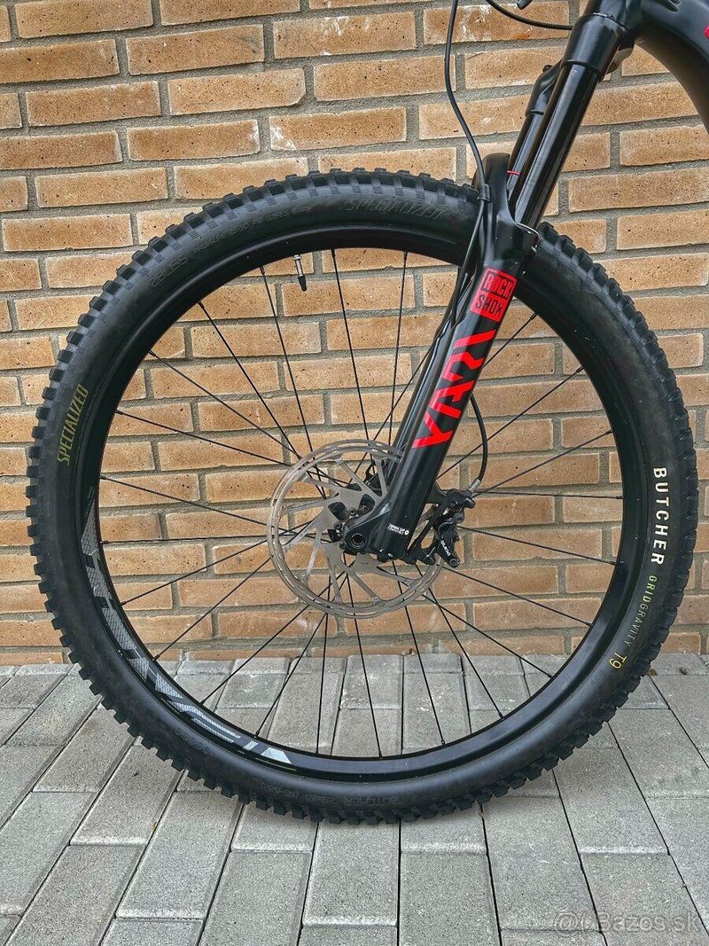 Specialized Turbo Levo FSR Comp / L / 27,5" / 500Wh /