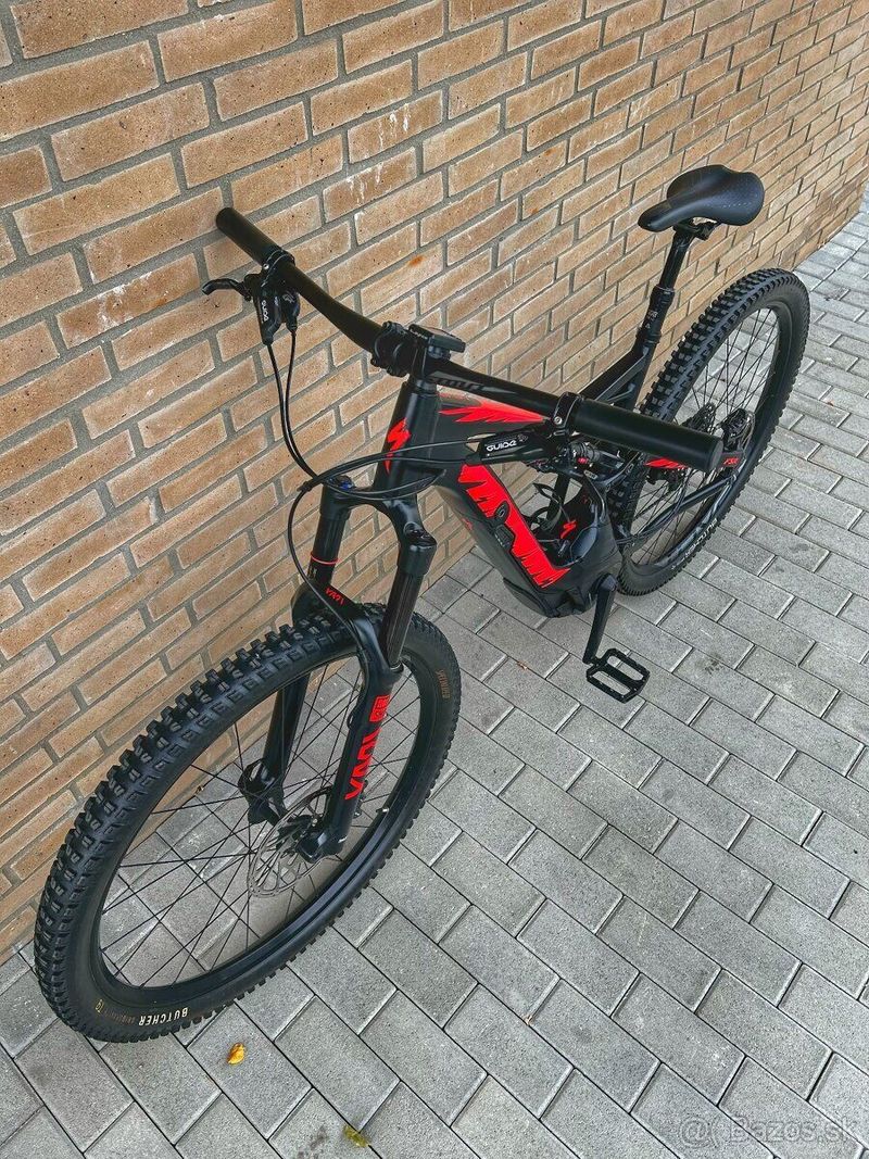Specialized Turbo Levo FSR Comp / L / 27,5" / 500Wh /
