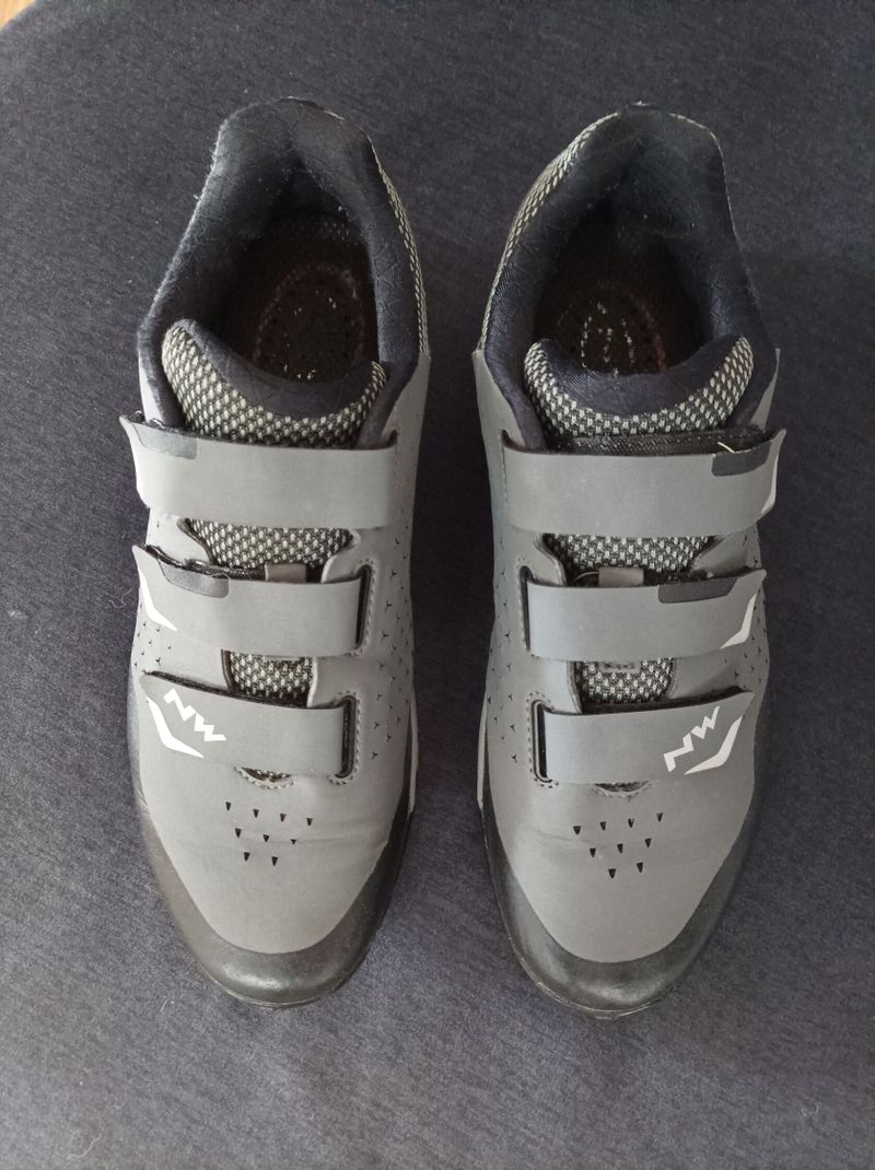 Northwave obuv X-Trail anthracite