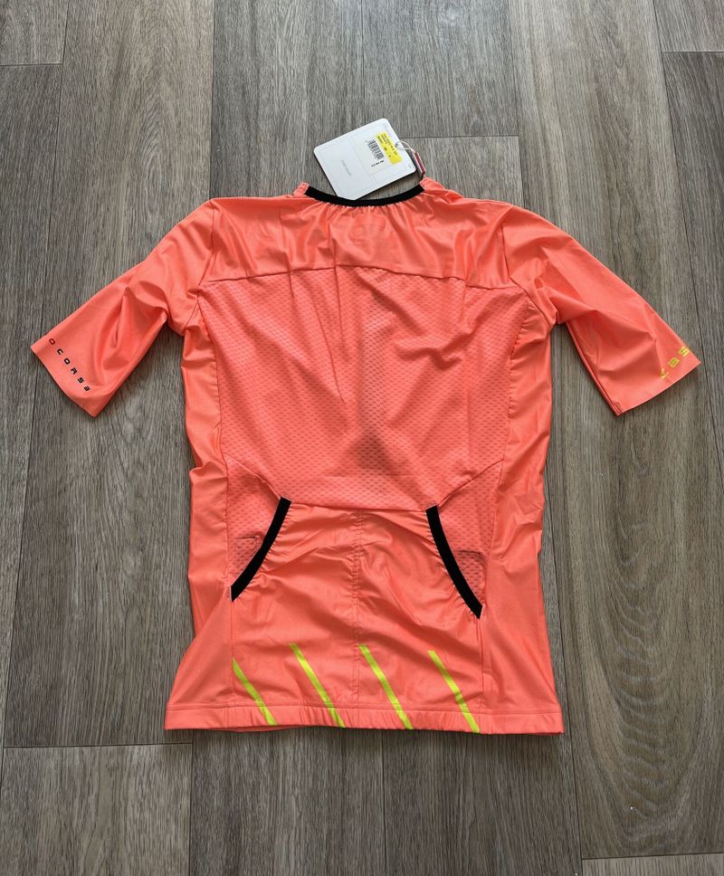 Cyklistický dres Castelli Free Sanremo 2, S