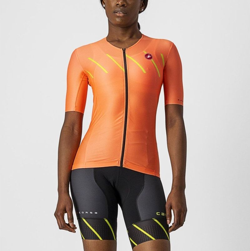 Cyklistický dres Castelli Free Sanremo 2, S