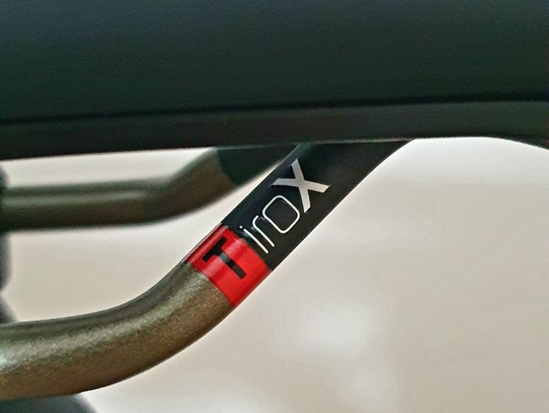 Sedlo Prologo nago r4 pas tirox, 137mm