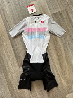 Triatlonový dres Castelli Free Sanremo 2, XS