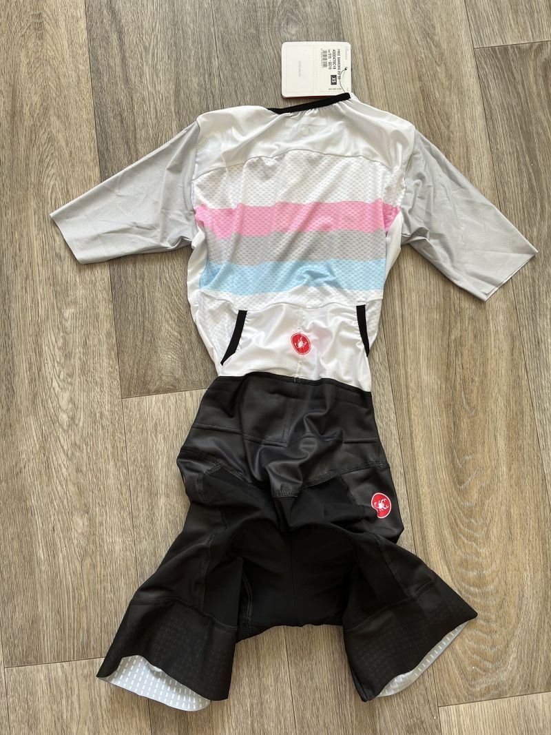 Triatlonový dres Castelli Free Sanremo 2, XS