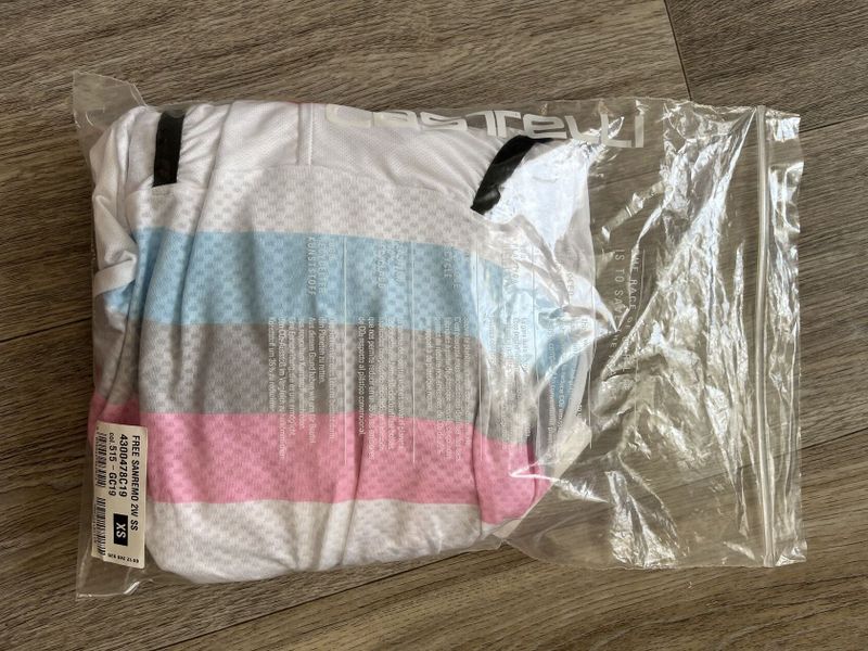 Triatlonový dres Castelli Free Sanremo 2, XS