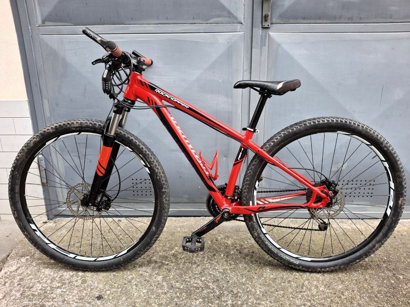 Specialized Rockhopper S (rv 2014)