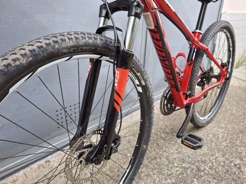 Specialized Rockhopper S (rv 2014)