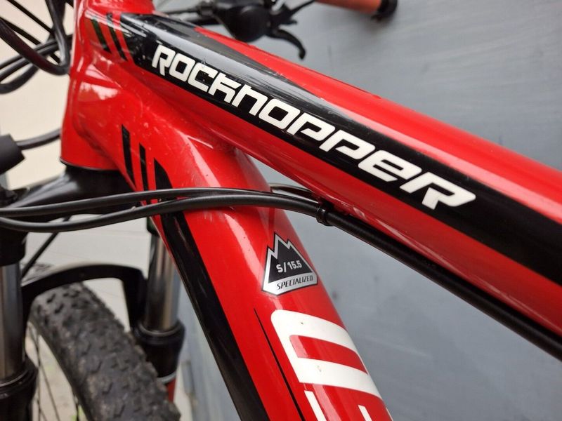 Specialized Rockhopper S (rv 2014)