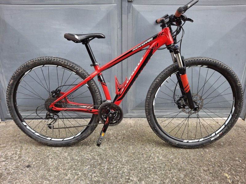 Specialized Rockhopper S (rv 2014)