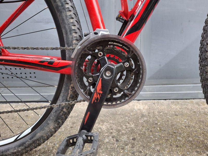 Specialized Rockhopper S (rv 2014)