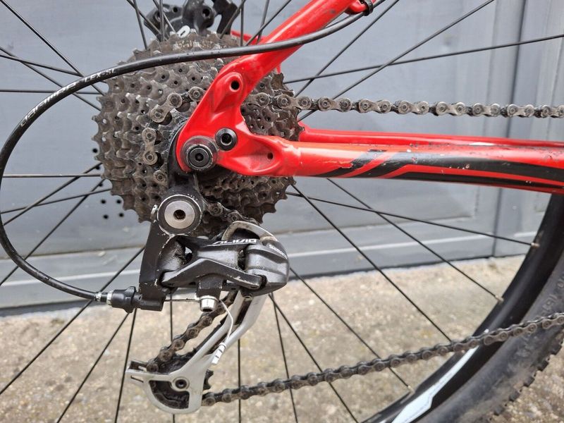 Specialized Rockhopper S (rv 2014)