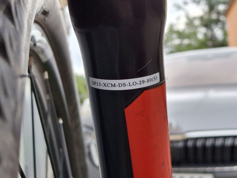 Specialized Rockhopper S (rv 2014)