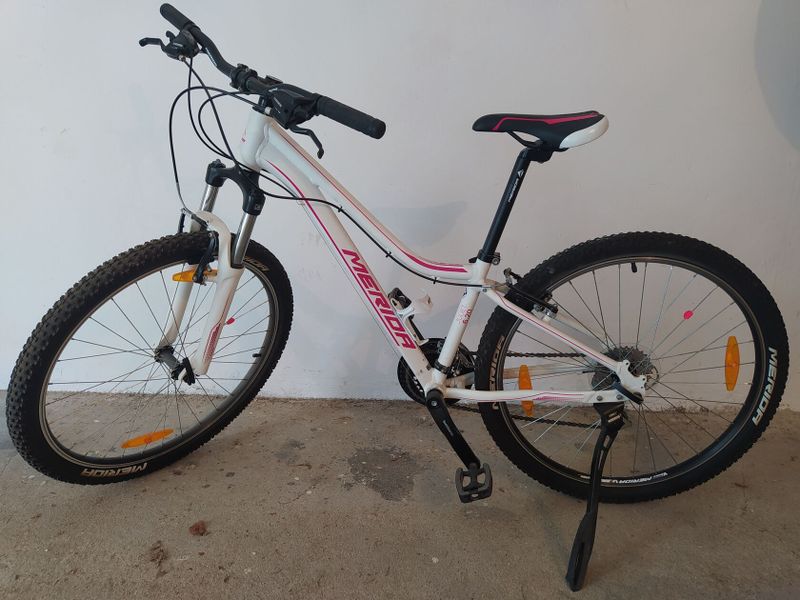 Prodám dámské kolo Merida