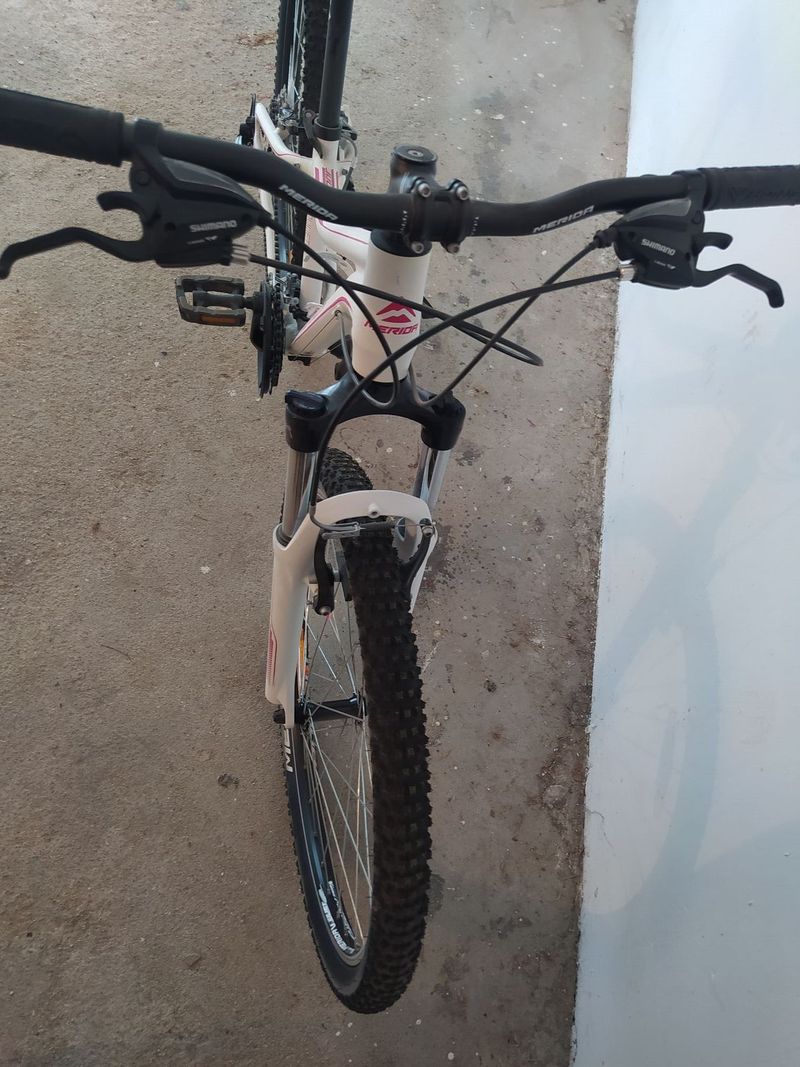 Prodám dámské kolo Merida