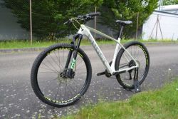 Ghost Lector 3.9 (L) Carbon