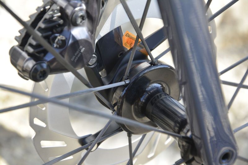 Giant TCR Advanced Pro 0 Di2 2025 M wattmetr PC 167 999,- ZÁRUKA