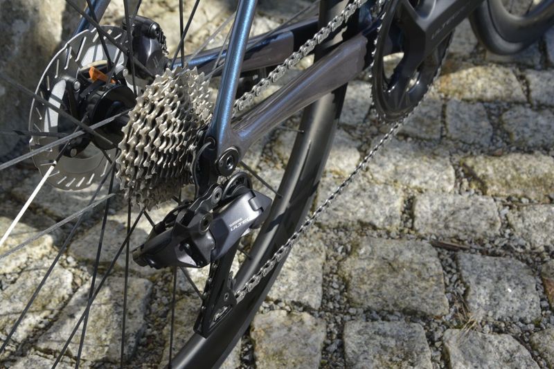 Giant TCR Advanced Pro 0 Di2 2025 M wattmetr PC 167 999,- ZÁRUKA