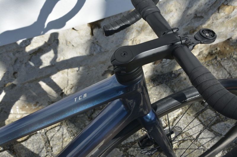 Giant TCR Advanced Pro 0 Di2 2025 M wattmetr PC 167 999,- ZÁRUKA