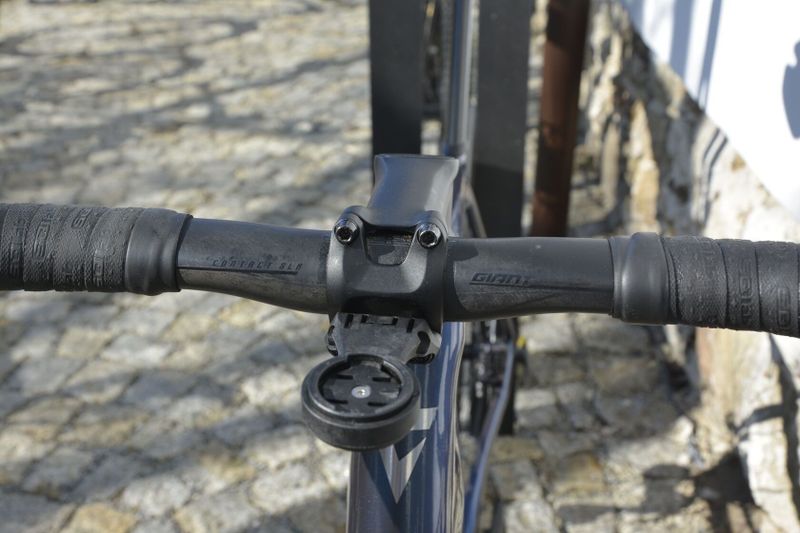 Giant TCR Advanced Pro 0 Di2 2025 M wattmetr PC 167 999,- ZÁRUKA