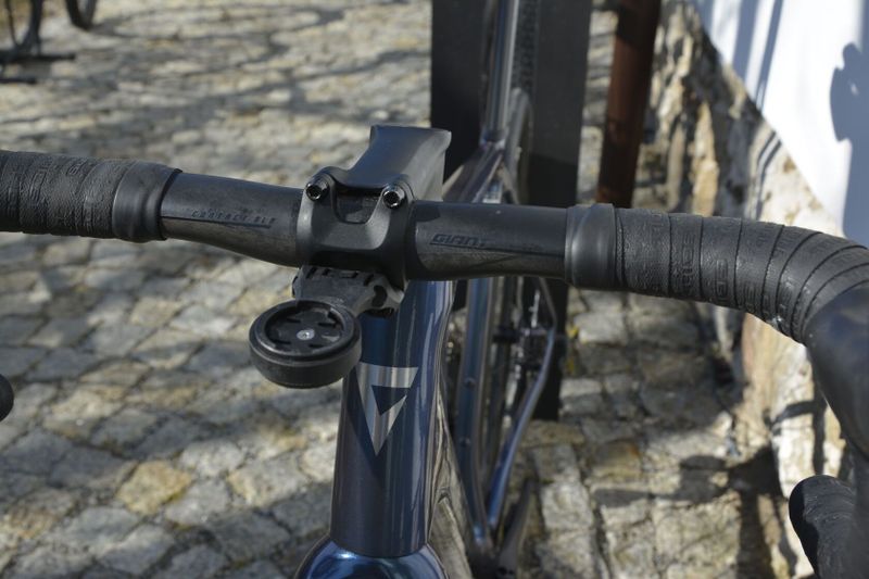 Giant TCR Advanced Pro 0 Di2 2025 M wattmetr PC 167 999,- ZÁRUKA