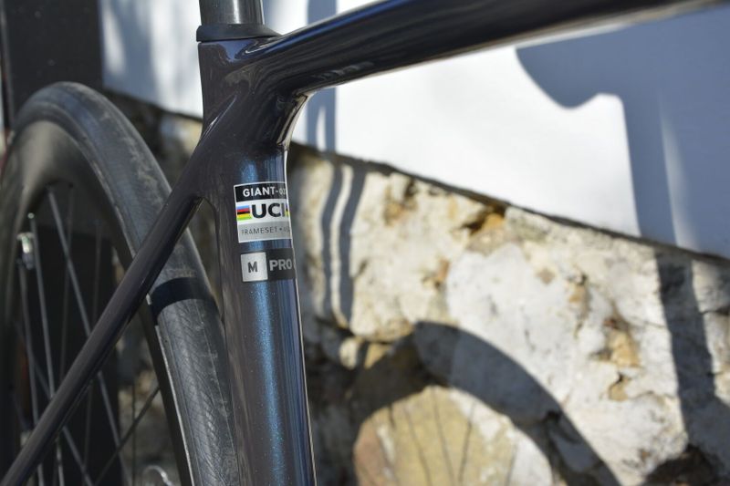 Giant TCR Advanced Pro 0 Di2 2025 M wattmetr PC 167 999,- ZÁRUKA