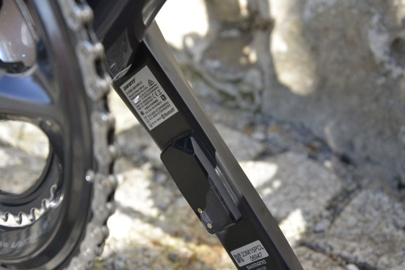 Giant TCR Advanced Pro 0 Di2 2025 M wattmetr PC 167 999,- ZÁRUKA