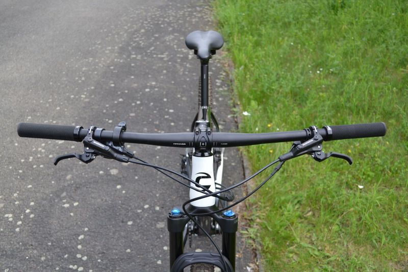 Cannondale FSI Carbon 5 (L)