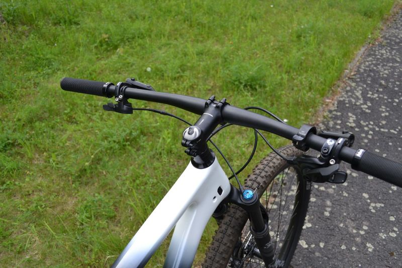 Cannondale FSI Carbon 5 (L)