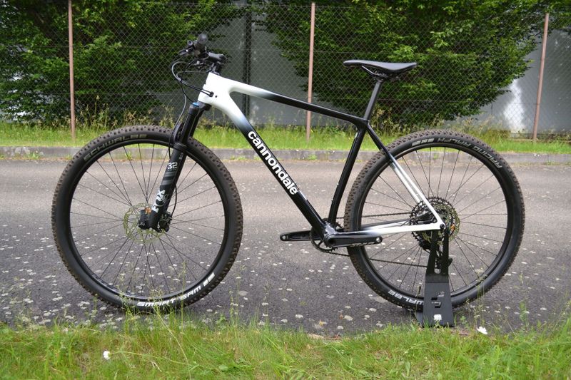 Cannondale FSI Carbon 5 (L)