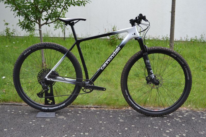 Cannondale FSI Carbon 5 (L)