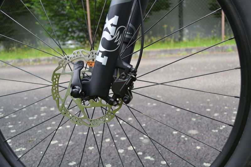 Cannondale FSI Carbon 5 (L)