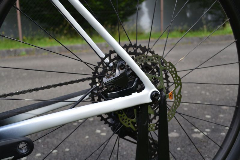 Cannondale FSI Carbon 5 (L)