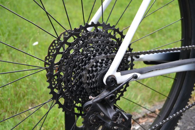 Cannondale FSI Carbon 5 (L)