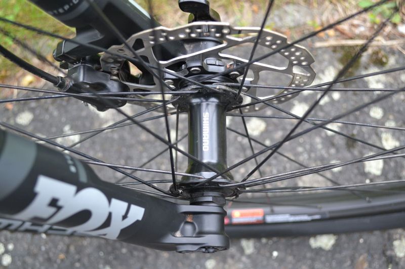 Cannondale FSI Carbon 5 (L)