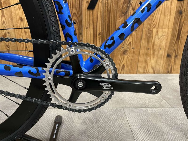 Custom Festka Herka Furioso 54cm - nová