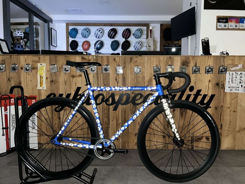 Custom Festka Herka Furioso 54cm - nová